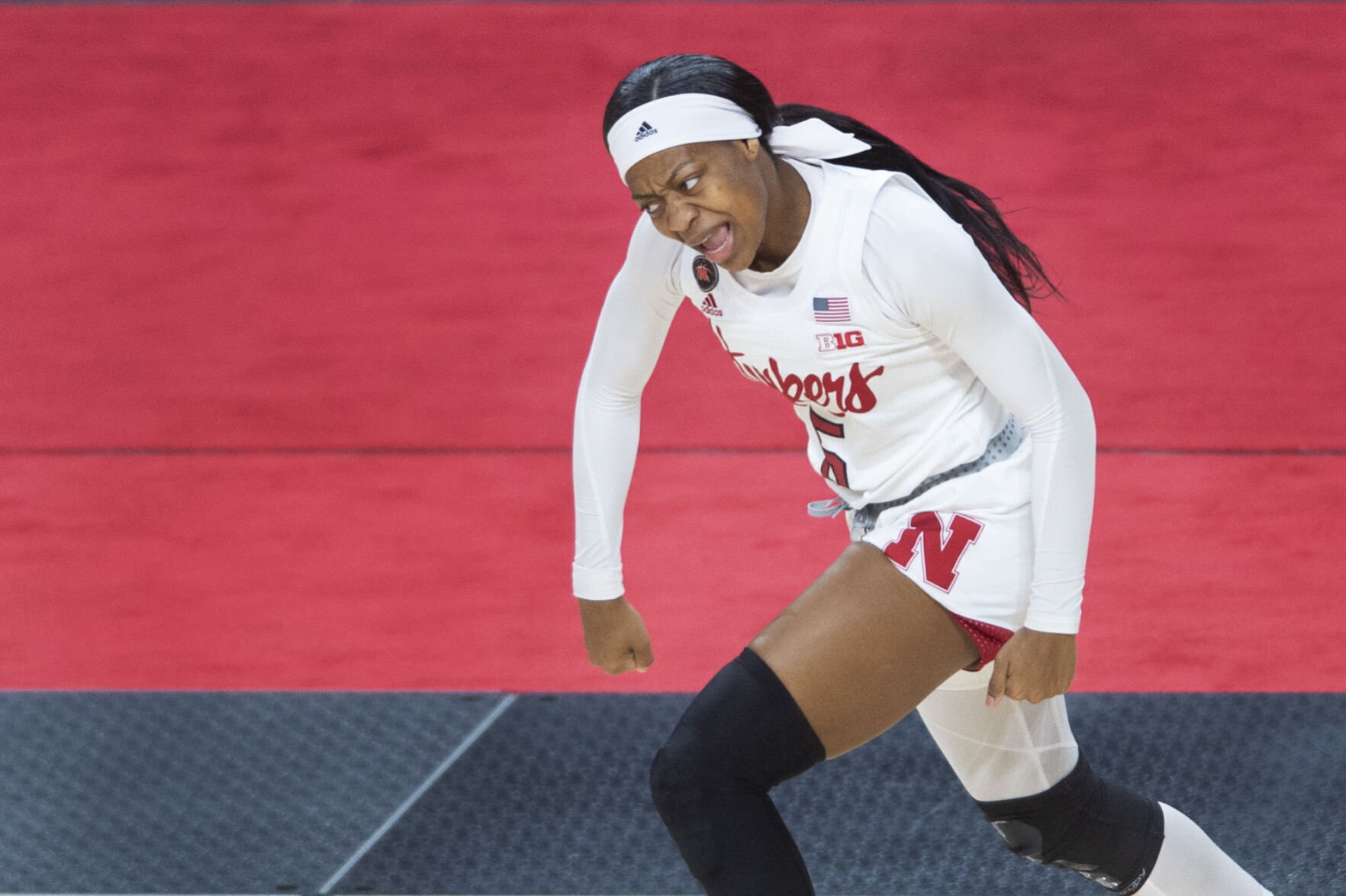 Penn State vs. Nebraska, 2.21